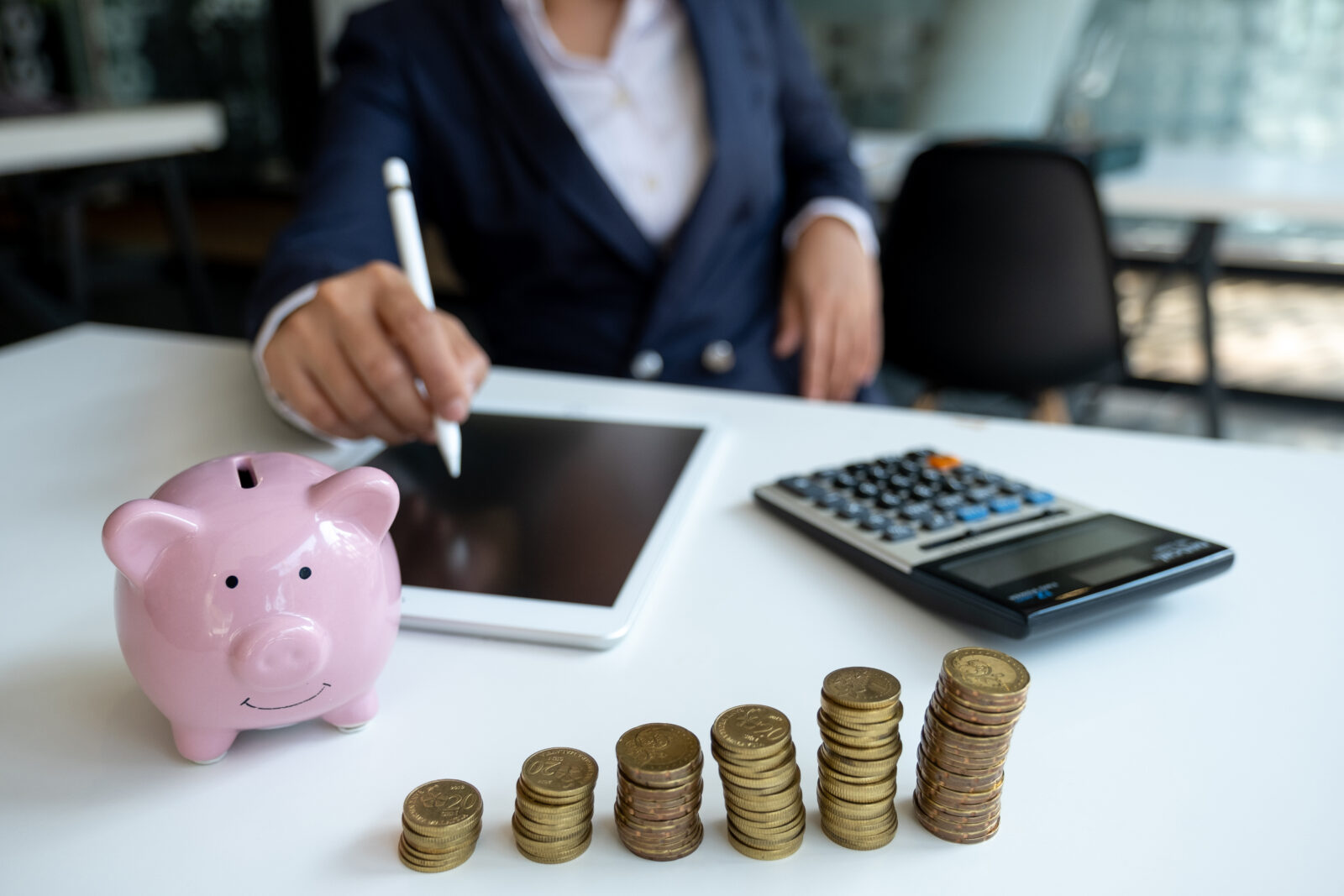 Startup founder reviewing funding paperwork to avoid costly investment mistakes with legal guidance.
